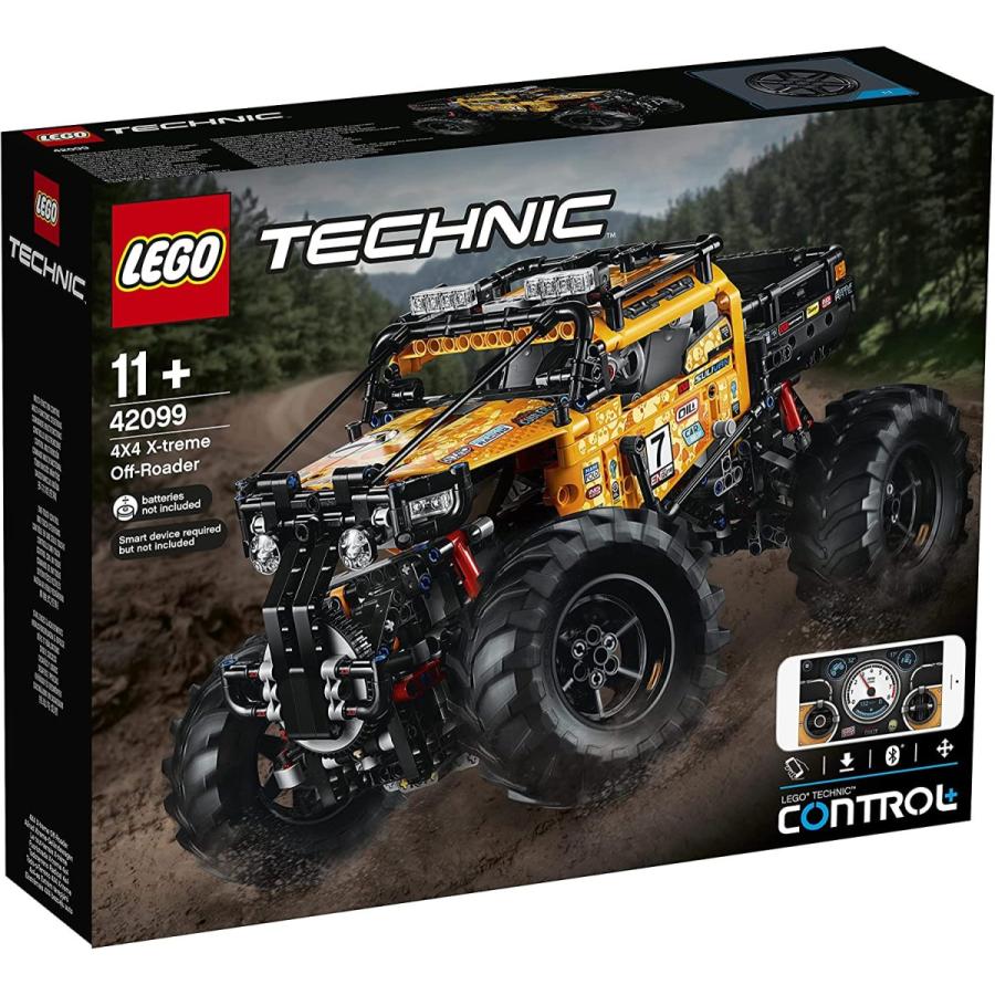 特殊部隊 レゴ Lego テクニック 4x4 究極のオフローダー 499 レゴブロック レゴテクニック 車 おもちゃ レゴ ラジコン Rc オフロード Kusunoki 通販 Paypayモール 税込 Web Cpd Go Th