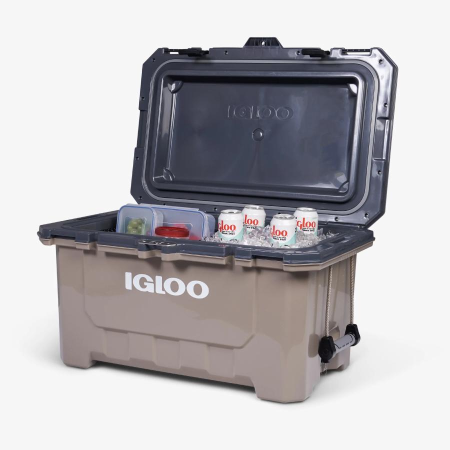 igloo イグルー クーラーボックス IGLOO IMX 70 TAN 約66L 大型 igloo イグルー クーラーボックス IGLOO IMX 70 TAN 約66L 大型