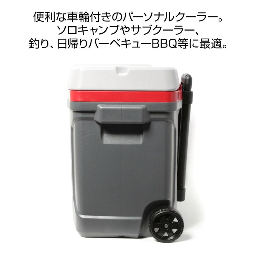 igloo イグルー クーラーボックス 大型 28L 車輪付き スポーツ
