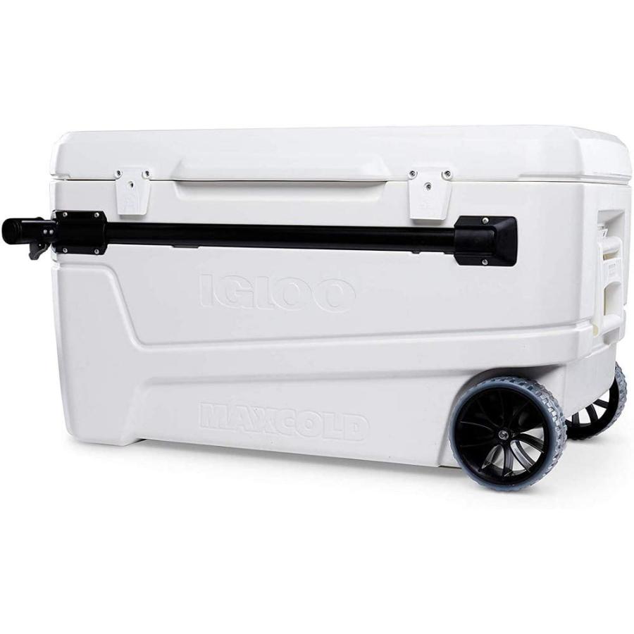 igloo IGLOO イグルー クーラーボックス 大型 104L サンセット igloo IGLOO イグルー クーラーボックス 大型 104L サンセット