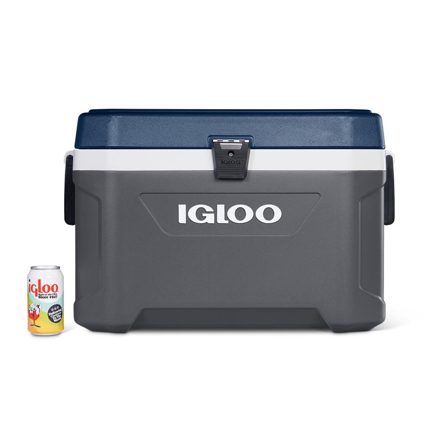 IGLOO イグルー クーラーボックス 大型 イグルークーラーボックス 51L マックスコールド ラティチュード 49025 MAXCOLD 54QT LATITUDE イグロー｜kusunokishop｜04