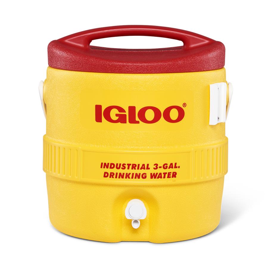 IGLOO イグルー ウォータージャグ 11L 保冷 ウォータータンク 3ガロン 400 SERIES 3 GALLON 12QT 431 イグロー スポーツ アウトドア キャンプ 飲み物 冷やす | igloo | 04