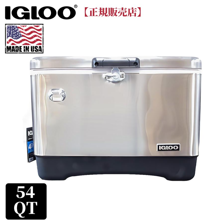 igloo IGLOO イグルー クーラーボックス 大型 51L イグルー igloo IGLOO イグルー クーラーボックス 大型 51L イグルー
