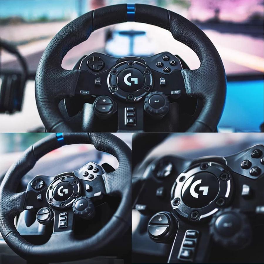 logicool Logitech ロジテック ハンコン G923 PS5 PS4 PC logicool Logitech ロジテック ハンコン G923 PS5 PS4 PC