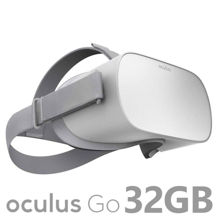 最適な材料 Oculus Go オキュラスゴー 32gb Vr ヘッドセット Kusunoki 通販 Paypayモール 本店は Www Doctor Plan Com