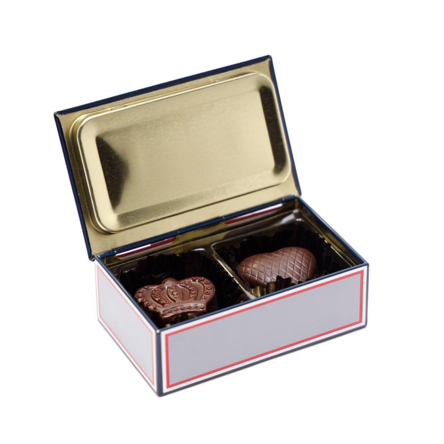 お菓子 高級チョコレート ブランド チョコレート チョコ トムブラウン ギフト ニューヨーク プレゼント 缶 熨斗 Coht 2229 ギフトコンシェルジュ 通販 Yahoo ショッピング
