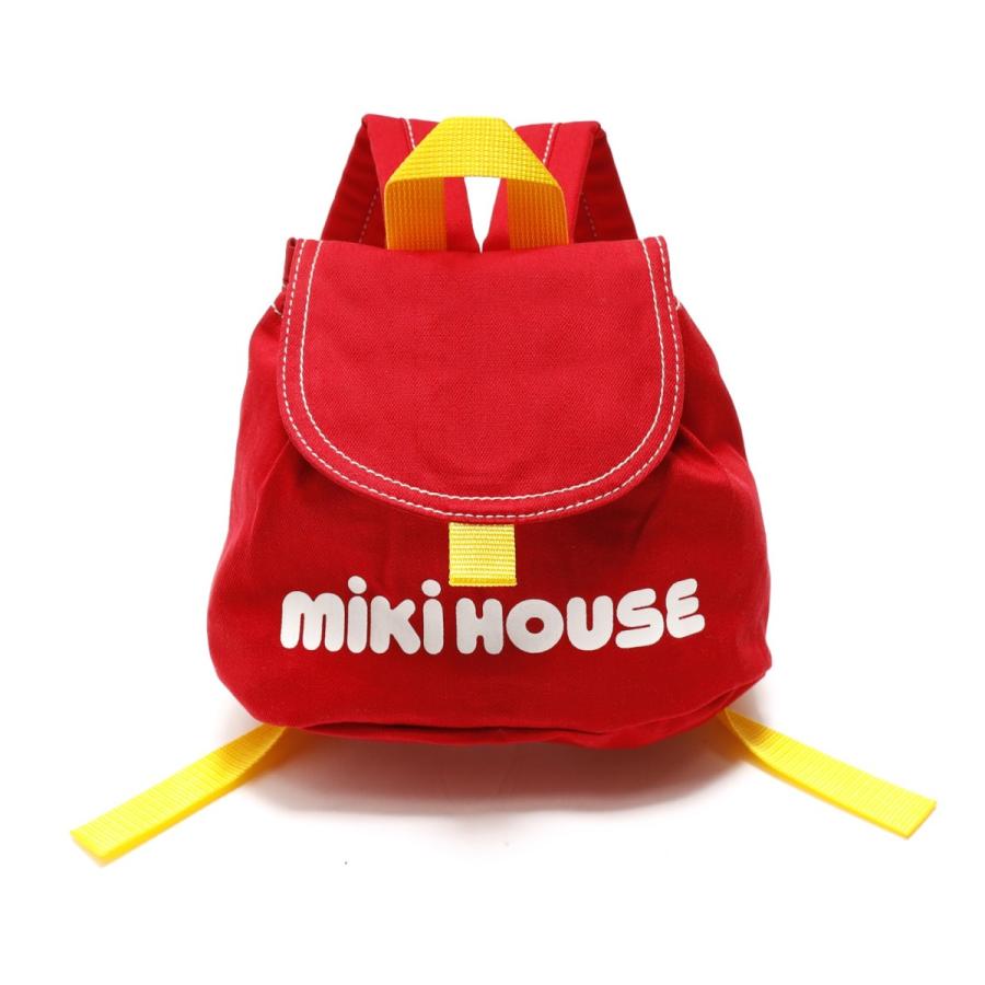 MIKI HOUSE（ミキハウス） 出産祝い 子供 キッズ リュック 保育園