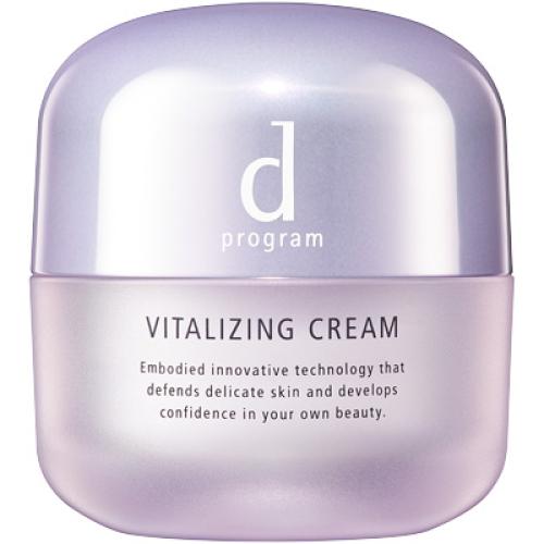 資生堂 dプログラム バイタライジングクリーム 45g : クスリのアオキ2