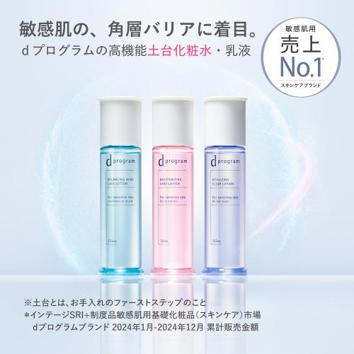 資生堂 d プログラム モイストケア ローション EX つめかえ用 110mL