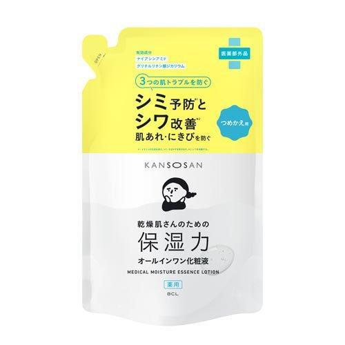 乾燥さん 薬用しっとり化粧液 つめかえ用 210mL : クスリのアオキ2号店