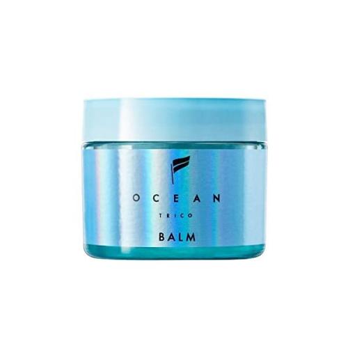 オーシャントリコ ヘアバーム ライトブルー 40g : クスリのアオキ2号店
