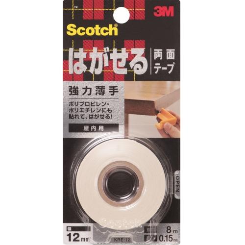 はがせる両面テープ強力薄手 : クスリのアオキ2号店ヤフー店 - 通販