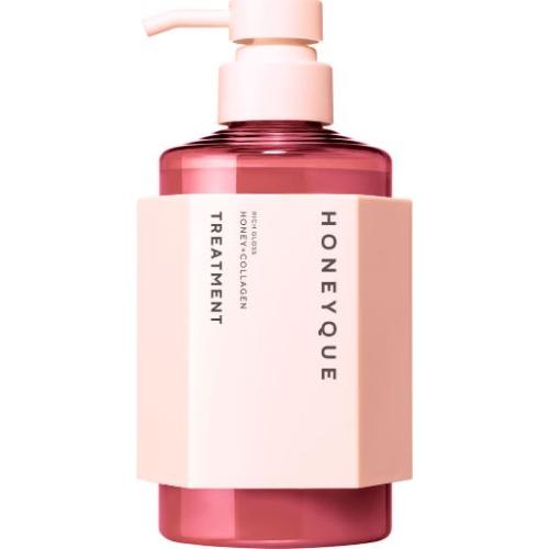 ハニーク リッチグロス ヘアトリートメント シャイニー 450mL : クスリ