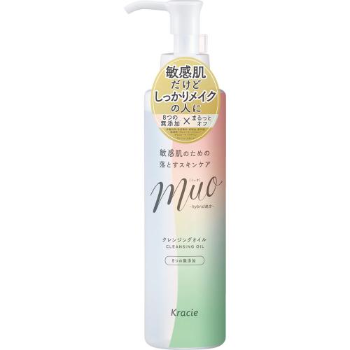 クレンジング・メイク落とし midoo ミュオ クレンジングオイル 170ml : クスリのアオキ2号店ヤフー店