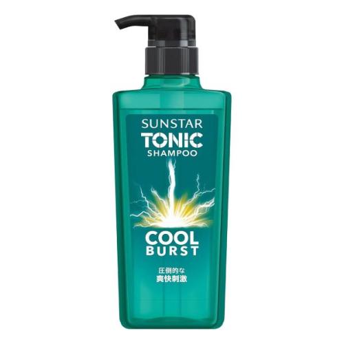 SUNSTAR TONIC 頭皮ケアシャンプー 360ml 27個 【公式ショッピングサイト】