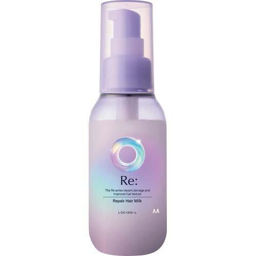 ルシードエル アールイー リペアヘアミルク 90g : クスリのアオキ2号店