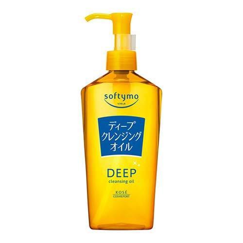 ソフティモ ディープ クレンジングオイル 240ml : クスリのアオキ2号店