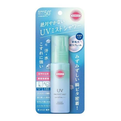 サンカット プロテクトUV ミスト 60mL : クスリのアオキ2号店ヤフー店