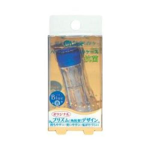 ハードレンズ保存ケース ブルー : クスリのアオキ2号店ヤフー店 - 通販