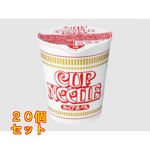 カップヌードル×20個 : クスリのアオキ2号店ヤフー店 - 通販 - Yahoo