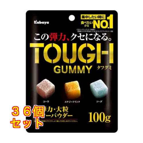 タフグミ36袋セット売り タフグミ×36個 : クスリのアオキ2号店ヤフー店 - 通販 - Yahoo