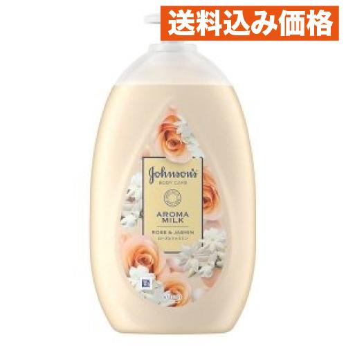 ジョンソンボディケア エクストラケアアロマミルク 500mL : クスリの