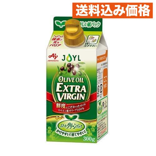 オリーブオイル エクストラバージン 紙パック 300g×6個 : クスリの