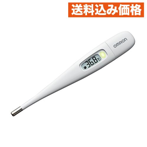 オムロン 電子体温計 けんおんくん 予測式 約15秒 MC-687 : クスリの
