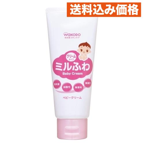 公式 ミルふわ ベビークリーム Babylonrooftop Com Au