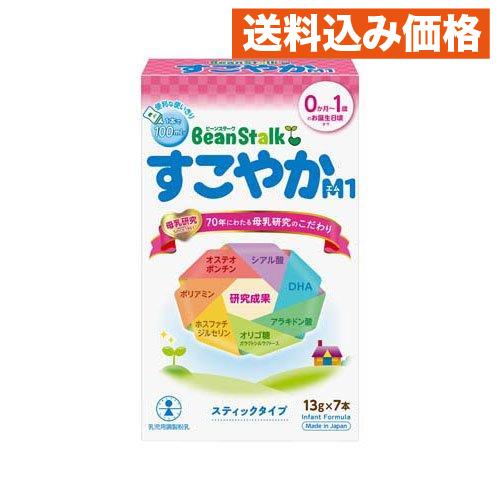 ビーンスタークすこやかM1 スティック 13g×7本入 : クスリのアオキ
