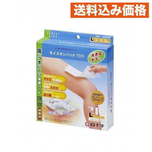 FC モイスキンパッド7520 L 5枚入 : クスリのアオキhappy ヤフー店