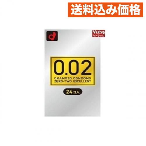 オカモトゼロツー スタンダード 24個 : クスリのアオキsunny ヤフー