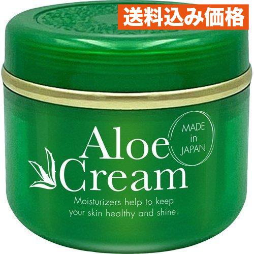 アロエ100 モイスチャークリーム 185g : クスリのアオキsunny ヤフー店