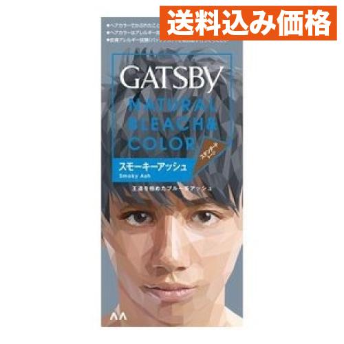 マンダム ＧＡＴＳＢＹ　ナチュラルブリーチカラー　Ｃアッシュ 1組×36個   【送料無料】 医薬部外品】マンダム ギャツビー(GATSBY) ナチュラルブリーチカラー