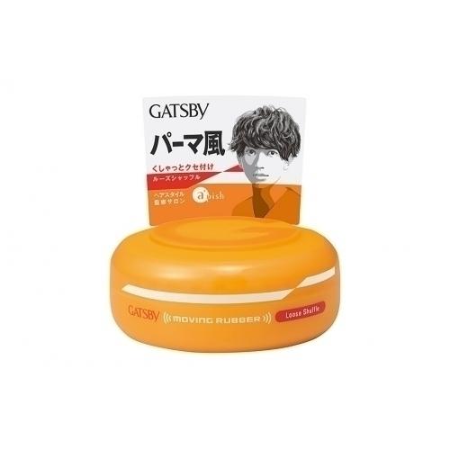 ギャッツビー Mラバールーズシャッフル : クスリのアオキ ヤフー店