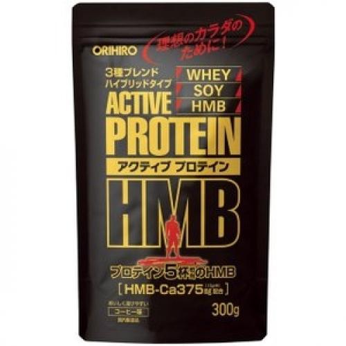 アクティブプロテインHMB 300g : クスリのアオキ ヤフー店 - 通販