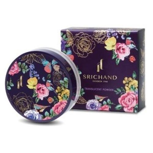 SRICHAND(シーチャン) トランスルーセントパウダー 10g : クスリの