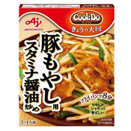 調味料・料理の素・油 popo 味の素 CookDo 炒ソース 上海オイスター醤油味 190gx12 1セット(190g