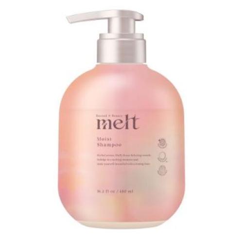 花王 melt（メルト） モイストシャンプー 本体 480mL : クスリのアオキ