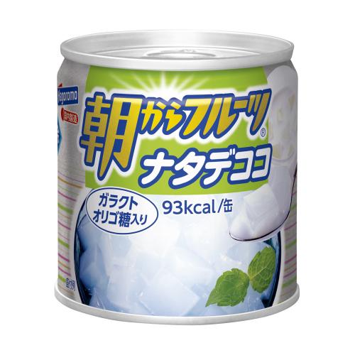 お気に入りの 缶詰 朝からフルーツ ナタデココ 190g 6コ coloradointerpreter.com