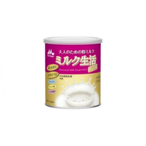 おとなのための粉ミルクミルク生活プラス300g/缶 3缶セット　タンパク質等 Amazon.co.jp: 森永乳業 大人のための粉ミルク ミルク生活プラス