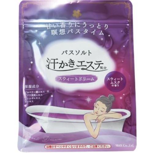 汗かきエステ気分 スウィートドリーム 大袋 : クスリのアオキ ヤフー店