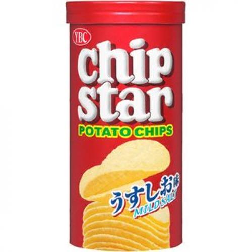 ｙｂｃ チップスター うすしお味 箱５０ｇ 8個 クスリのアオキ ヤフー店 通販 Yahoo ショッピング