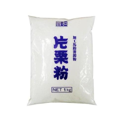 雪和食品 片栗粉 加工澱粉 1kg×4個 | 