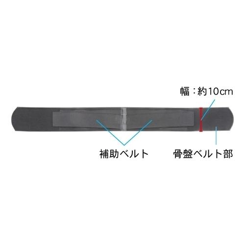 山田式 骨盤ストロングベルト M : クスリのアオキ ヤフー店 - 通販