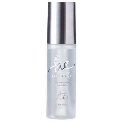 コスメテックスローランド エアリー＆イージー グロッシーリペアオイル