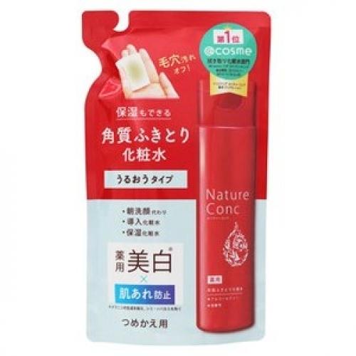ネイチャーコンク 薬用クリアローション つめかえ : クスリのアオキ