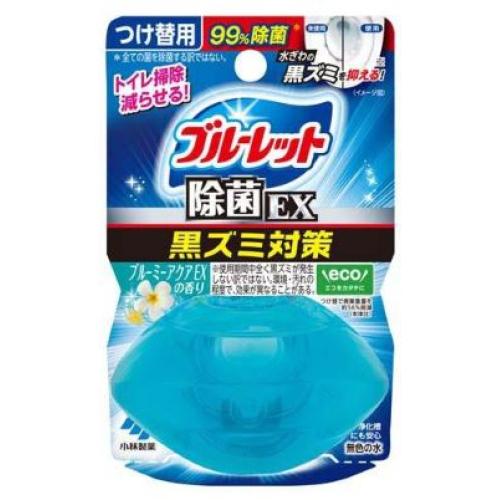 液体ブルーレット除菌EX黒ズミ対策 液体ブルーレット おくだけ除菌EX 黒ズミ対策 つけ替用 無香料 ( 67ml