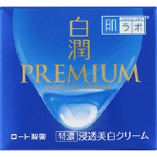 肌ラボ白潤プレミアム薬用浸透美白クリーム : クスリのアオキ ヤフー店
