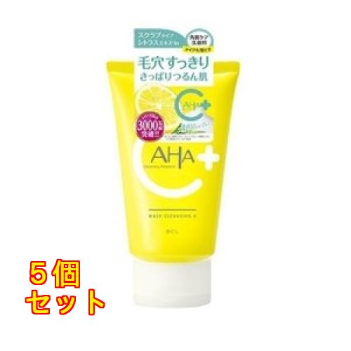 クレンジングリサーチ ウォッシュクレンジングC 120g×5個 : クスリの
